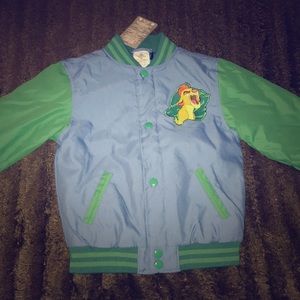 Lionguard Bomber jacket